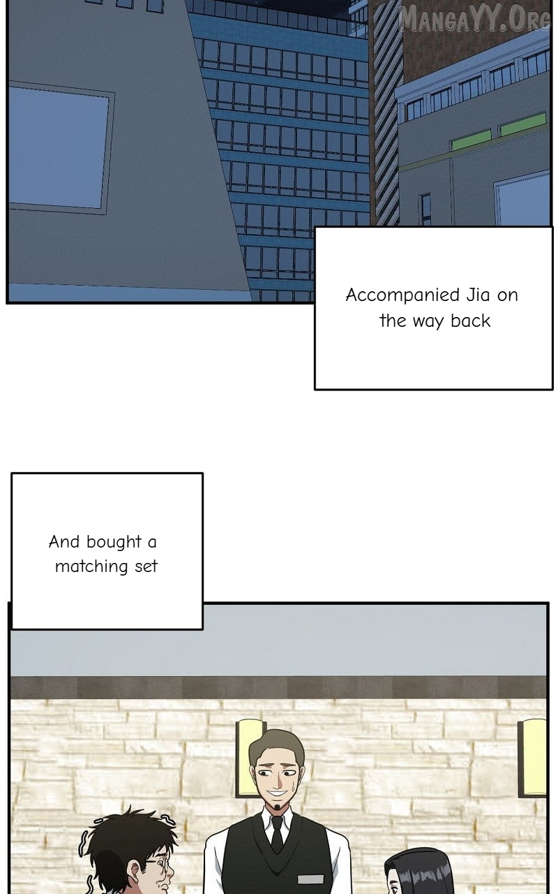 Change Me Chapter 59 - page 71
